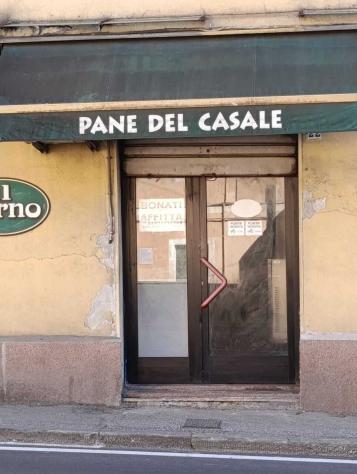 1 Vetrina in affitto a La Spezia