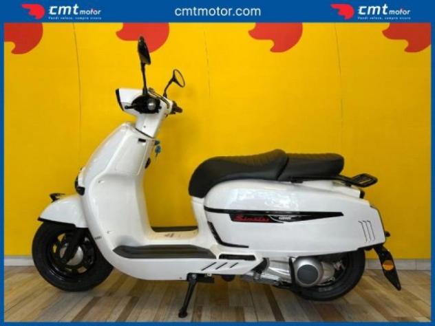 KEEWAY MOTOR Sixties 300 Finanziabile - BIANCO - 333 rif. 24096436 - Foto 3
