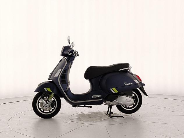 Vespa GT VESPA GTS SUPTECH 300 E5 RST22 BLU ENER - Foto 2