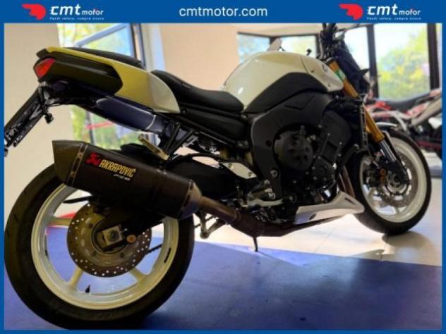 YAMAHA FZ8 Garantita e Finanziabile rif. 24058503 - Foto 8