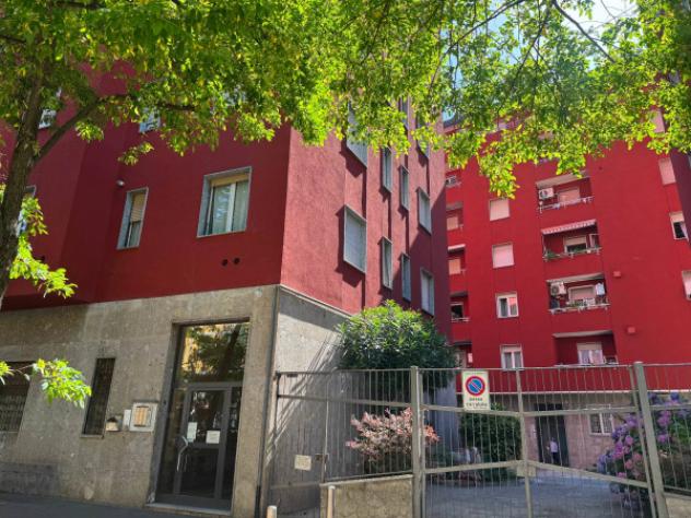Appartamento di 75 m² con 3 locali in affitto a Milano