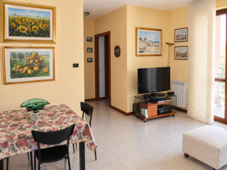 TORRE ANGELA GRAZIOSO QUADRILOCALE ARREDATO CON DOPPI SERVIZI