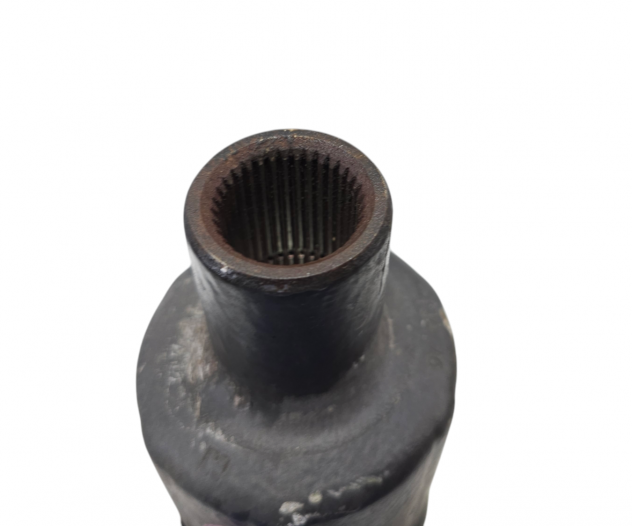 SEMIASSE ANTERIORE SINISTRO MERCEDES Classe C Berlina W204 A2043301300 (07) - Foto 6