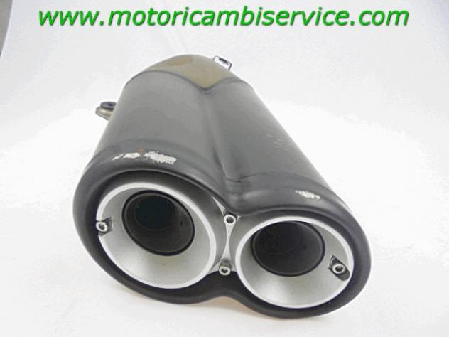 SILENZIATORE DUCATI MONSTER 821 2014 - 2018 57322031AA SILENCER CON DIFETTO - Foto 4