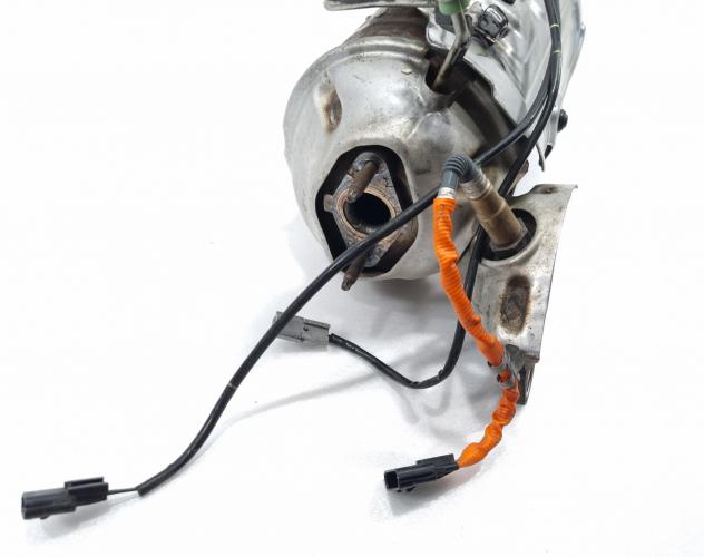 FAP FILTRO ANTIPARTICOLATO NISSAN NV200 1° Serie 208A03317R K9K 892 Diesel 1500 (09) - Foto 3