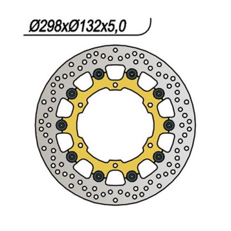 Yamaha Tdm 850 900 kit trasmissione Afam Did kit dischi freno pastiglie - Foto 3