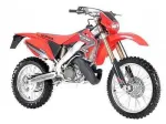 Honda CR CRE 125 ricambi kit frizione tagliandi freni mono  Fg Gubellini