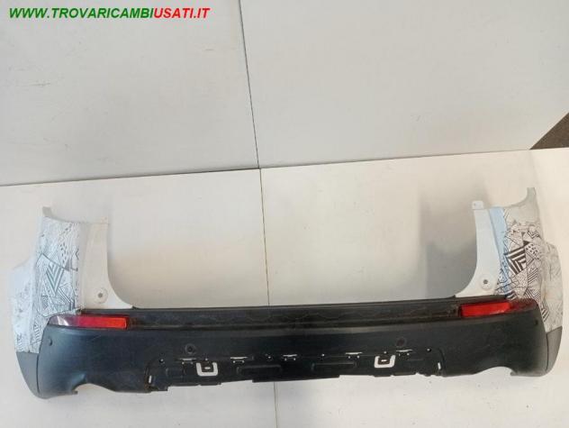 PARAURTI POST. BIANCO CON SENSORI 999-U1311267 Carrozzeria  Lamierati esterni  Paraurti  Paraurti post. LAND ROVER - DISCOVERY Sport - 01-10-2014 -