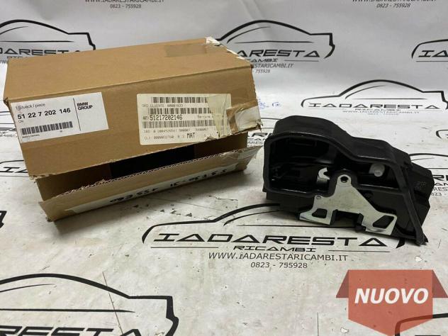 Serratura Porta Ant Dx BMW Serie 1 E87 51217202146 - Foto 4