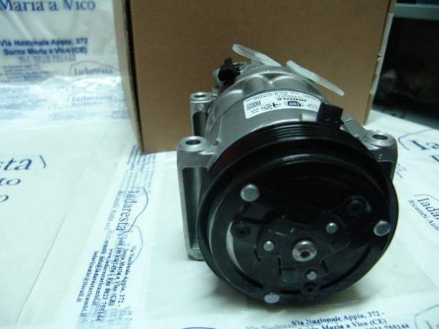 Compressore clima alfa romeo giulietta 50547717 - Foto 3