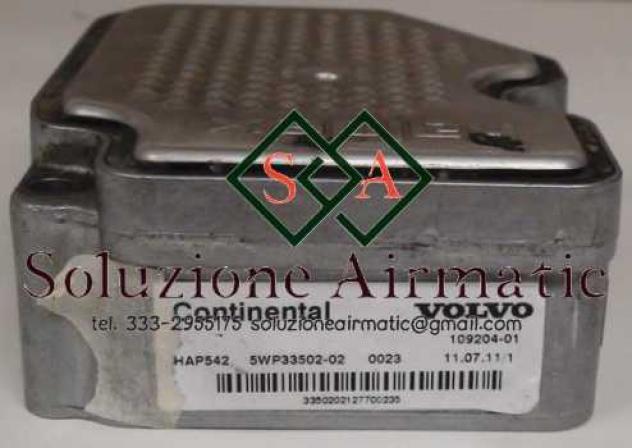 Volvo XC90 2007 5WP33502-01 modulo Haldex 5WP33502-01 - Foto 2