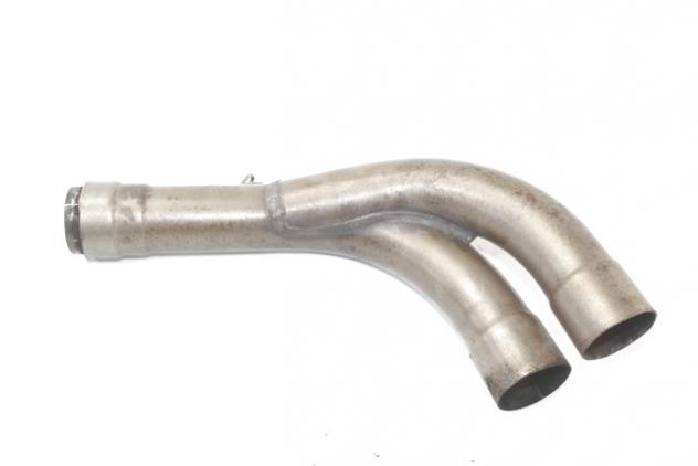 DUCATI MONSTER 797 57211691B COLLETTORE DI SCARICO INFERIORE 17 - 18 LOWER EXHAUST MANIFOLD - Foto 2