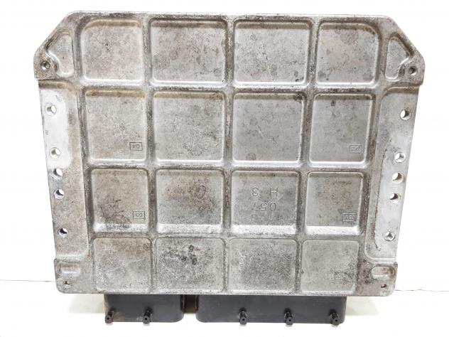 CENTRALINA MOTORE TOYOTA Rav4 4° Serie 8966142F21 2ADFTV Diesel 2231 (0509) - Foto 3