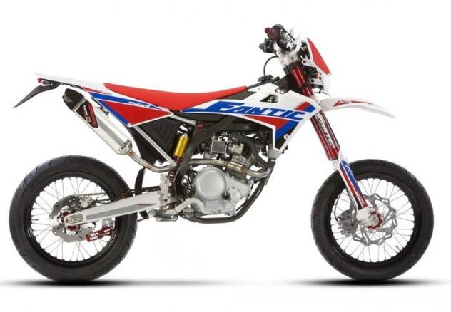 FANTIC MOTOR TL 4T 125 PEDALE COMANDO CAMBIO MARCE 2017 ZFMFA130MMU - Foto 7