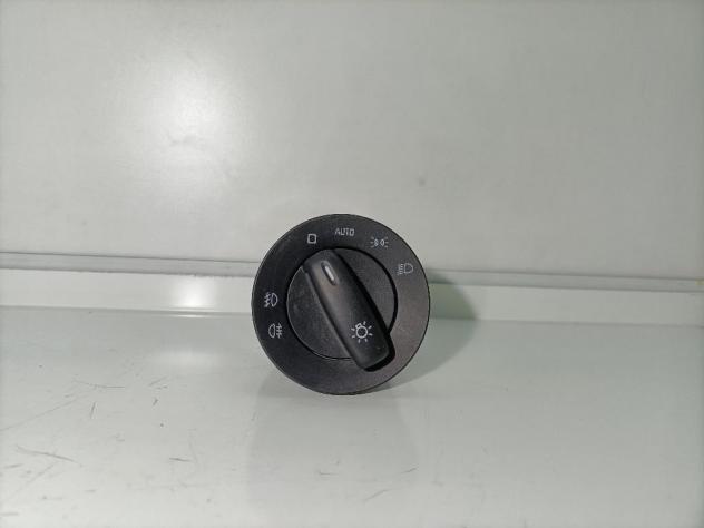 COMANDO LUCI SKODA Yeti 1° Serie 5L0941431E CYVB (09)