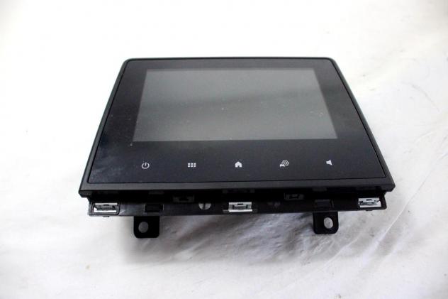 280346419R DISPLAY SISTEMA DI NAVIGAZIONE SATELLITARE RENAULT CAPTUR 1.0 G 74KW 6M 5P (2021) RICAMBIO USATO - Foto 4