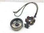 GILERA TYPHOON 50 STATORE VOLANO GENERATORE AVVIAMENTO ROTORE PICK-UP 1994 1997
