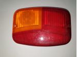PLASTICA FANALE POSTERIORE DESTRO PIAGGIO APE AC FARO BASSO