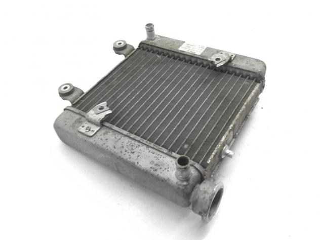 HONDA PANTHEON 150 RADIATORE ACQUA LIQUIDO RAFFREDDAMENTO MOTORE 2003 - Foto 3