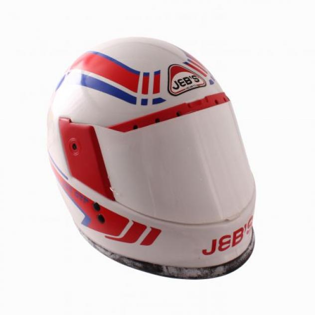 Casco integrale Jeb's epoca - Foto 2