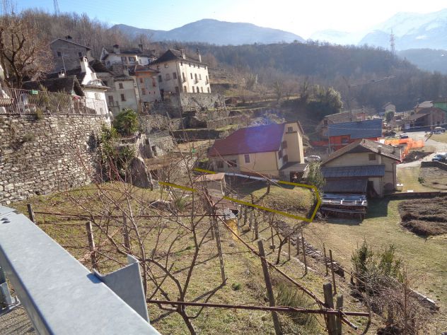 Terreno mq. 300 piu' porzione di casa indipendente - Foto 3