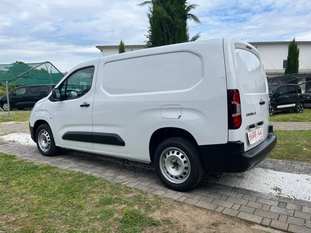 FIAT Doblò 1.5 Diesel 130 Cv Mt6 Passo Lungo - Foto 7