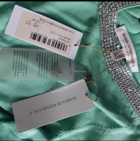 Maglia in seta donna Maria di Ripabianca - Foto 2