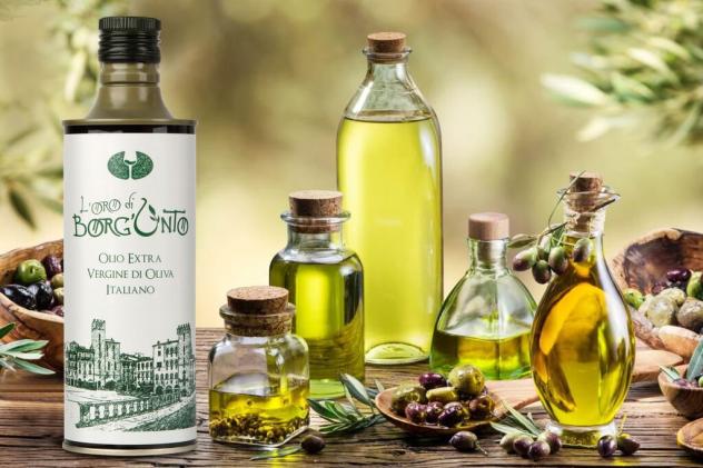 Olio evo borgunto - Foto 2