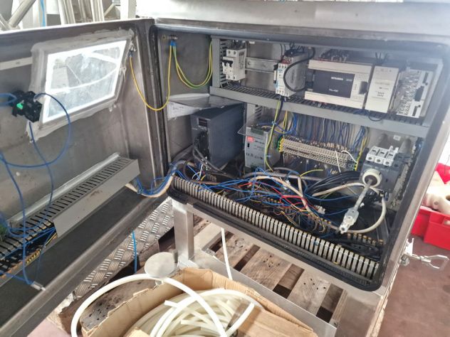 dosatore per sughi Caveco usato - Foto 7