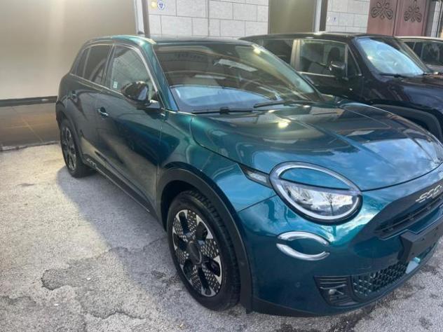 FIAT 600 Hybrid 110 CV DCT MHEV La Prima AFFARE! rif. 23689730