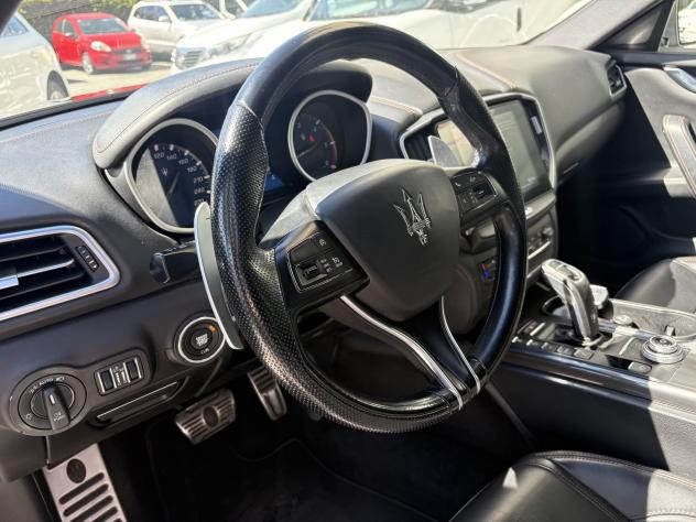 Maserati Ghibli 3.0 V6 DS 250cv GranSport auto - Foto 8