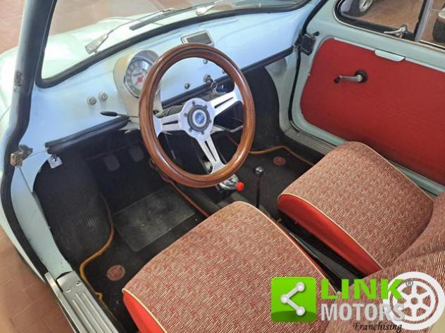 FIAT 500 D rif. 24002792 - Foto 10