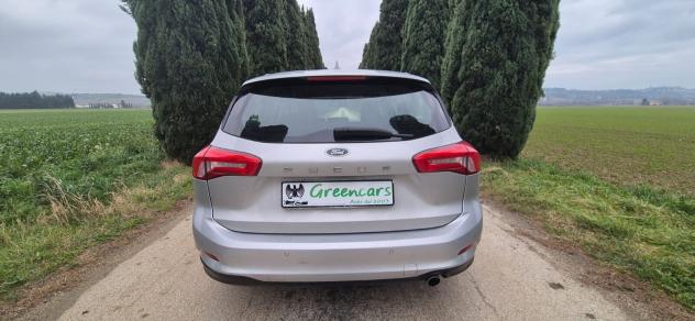 Ford Focus 1.5 TDCi 120 CV Start&Stop SW Titanium - Foto 6