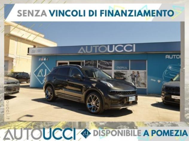 LYNK & CO 01 PHEV CON BATTERIA ALTA TENSIONE NUOVA rif. 23731430