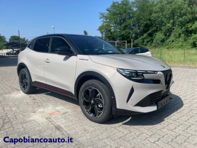 ALFA ROMEO Junior 1.2 136 CV Hybrid eDCT6 Speciale KM0+TECHNO PACK rif. 22438100 - Foto 3