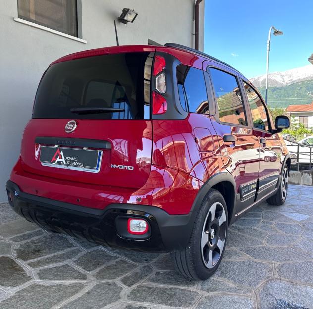 Fiat Pandina Cross 1.0 firefly hybrid s&s 70cv - Foto 5