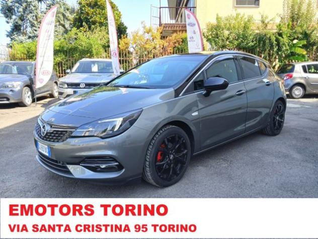 OPEL Astra 1.5 CDTI 122 CV S&S 5 porte Ultimate rif. 23995808