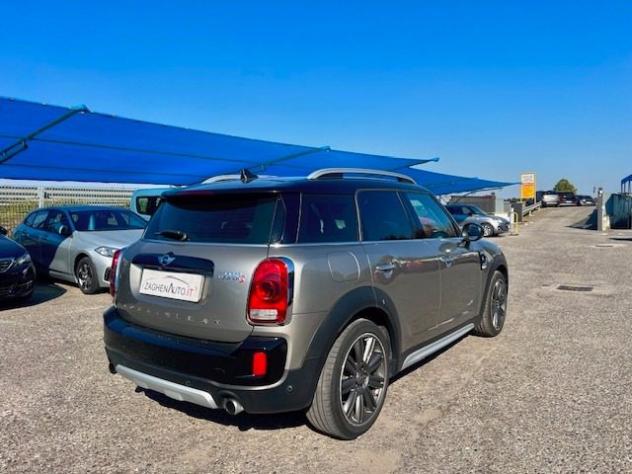 MINI Countryman 2.0 Cooper S ALL4 AUTO + CONTO VENDITA rif. 24136317 - Foto 4