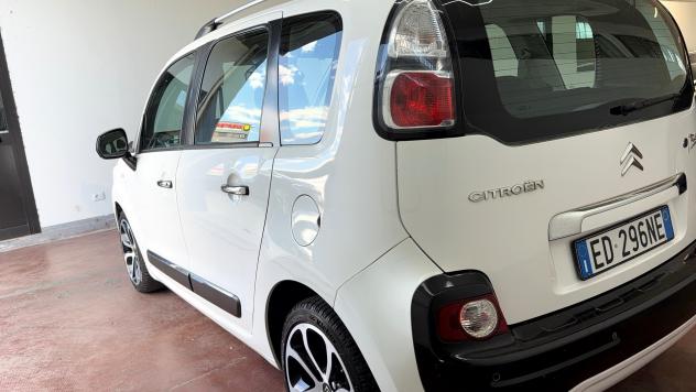 Citroen C3 Picasso 1.4 VTi 95 Exclusive NEOPATENTATO - Foto 7