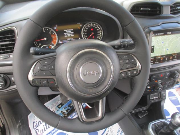 Jeep Renegade 1.6 Mjt 120 CV Limited 2018 - Foto 7