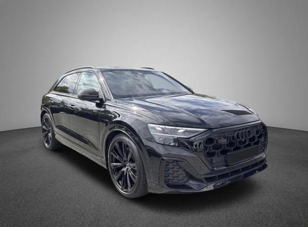 AUDI Q8 SUV 50 TDI 286 CV quattro tiptronic S line edition rif. 24024630