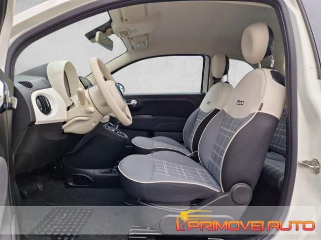 FIAT 500C 1.2 Dualogic Lounge rif. 20413257 - Foto 5