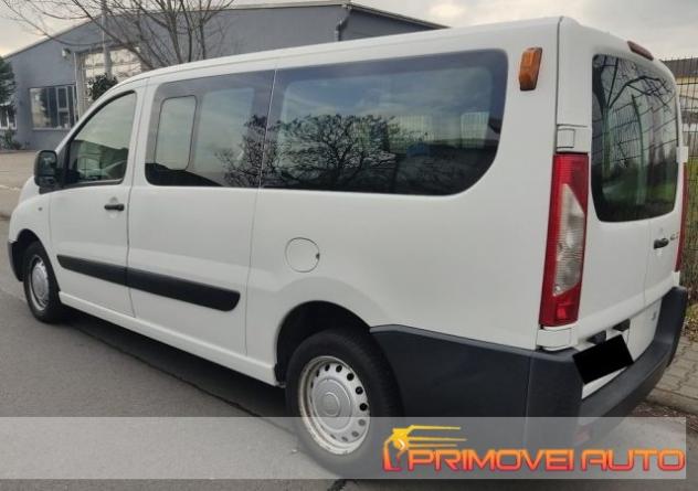 FIAT Scudo 2.0 MJT/123 Combi rif. 18992954 - Foto 6