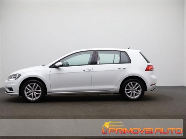 VOLKSWAGEN Golf 1.6 TDI 115 CV 5p. Comnfortline rif. 19796894 - Foto 7