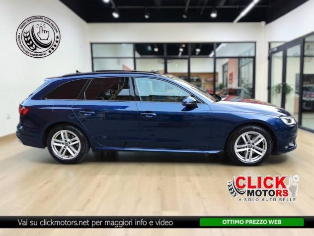 Audi A4 Avant A4 V 2022 Avant 35 2.0 tdi mhev 163cv s-tronic - Foto 5