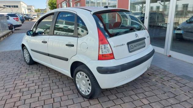 CITROEN C3 1.1 Elegance Unico Prop. OK Neopatentati rif. 23937164 - Foto 7