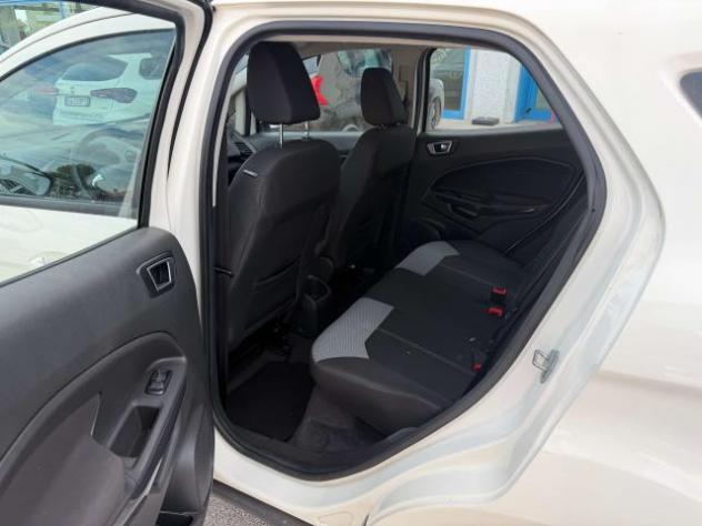 Ford EcoSport 1.5 tdci Plus 95cv E6, NEOPATENTATI OK! - Foto 4