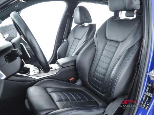 BMW 320 Serie 3 d 48V xDrive Msport Touring rif. 23894463 - Foto 9