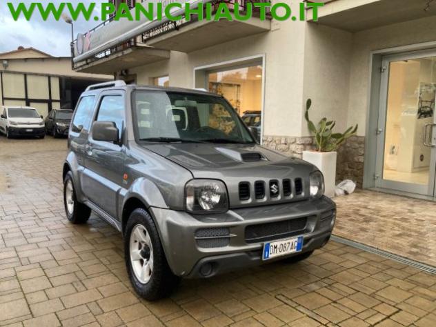 SUZUKI Jimny 1.5 DDiS cat 4WD JLX Più rif. 23358288 - Foto 4