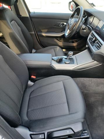 Bmw 318 d 48V Touring ANNO 2021 - Foto 9